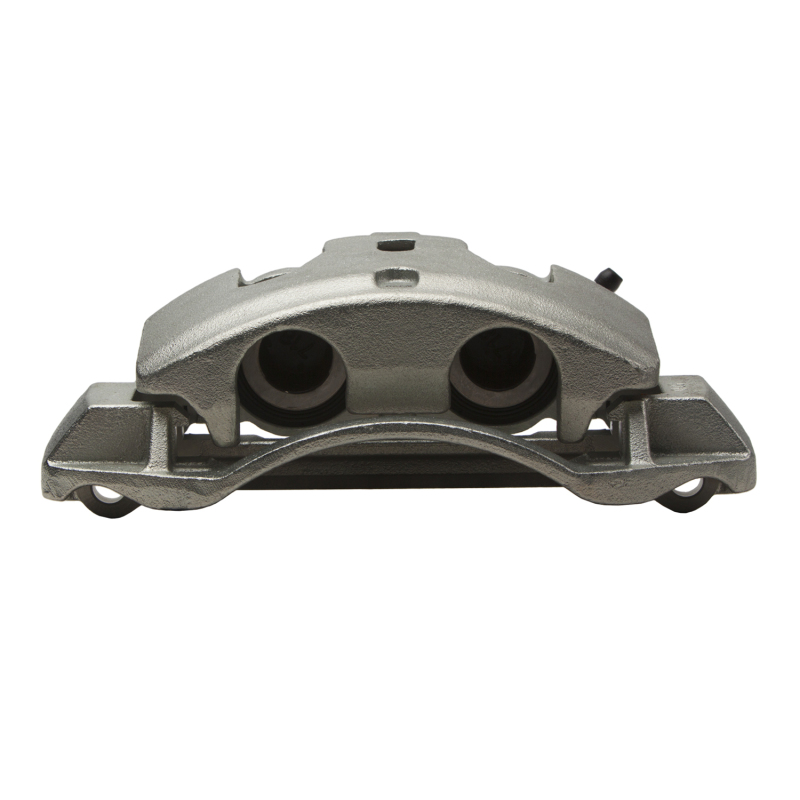 Picture of DFC 11-19 Chevrolet Silverado 3500 HD Rear-R Premium Caliper - Silver Zinc Coated