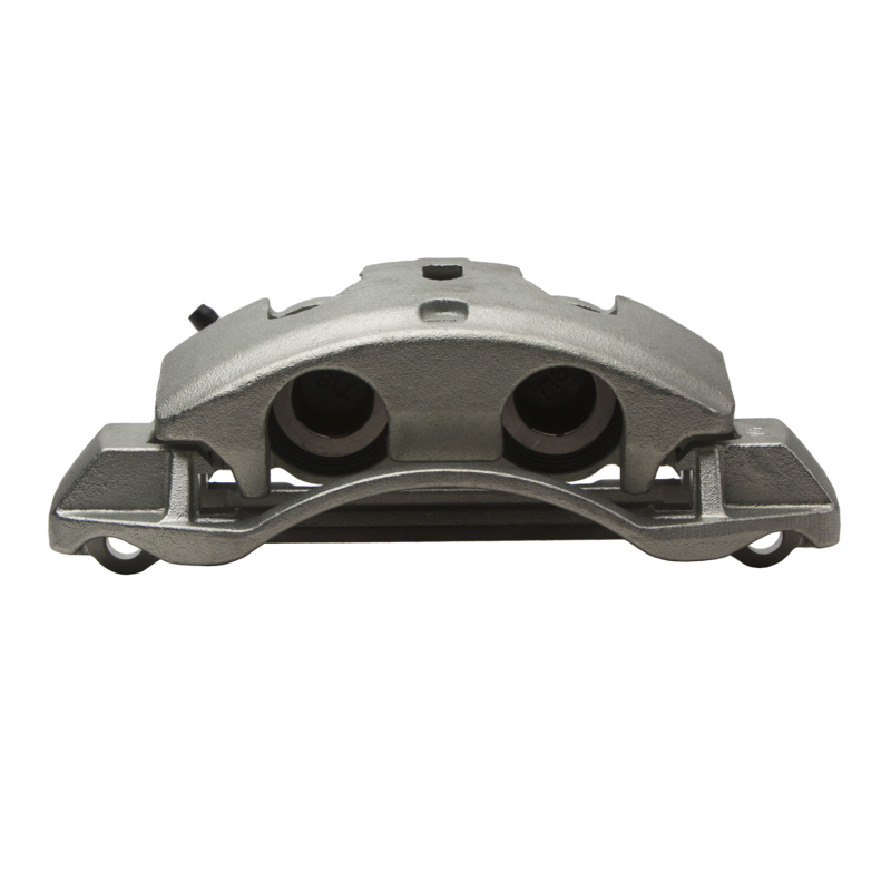 Picture of DFC 11-19 Chevrolet Silverado 3500 HD Rear-L Premium Caliper - Silver Zinc Coated