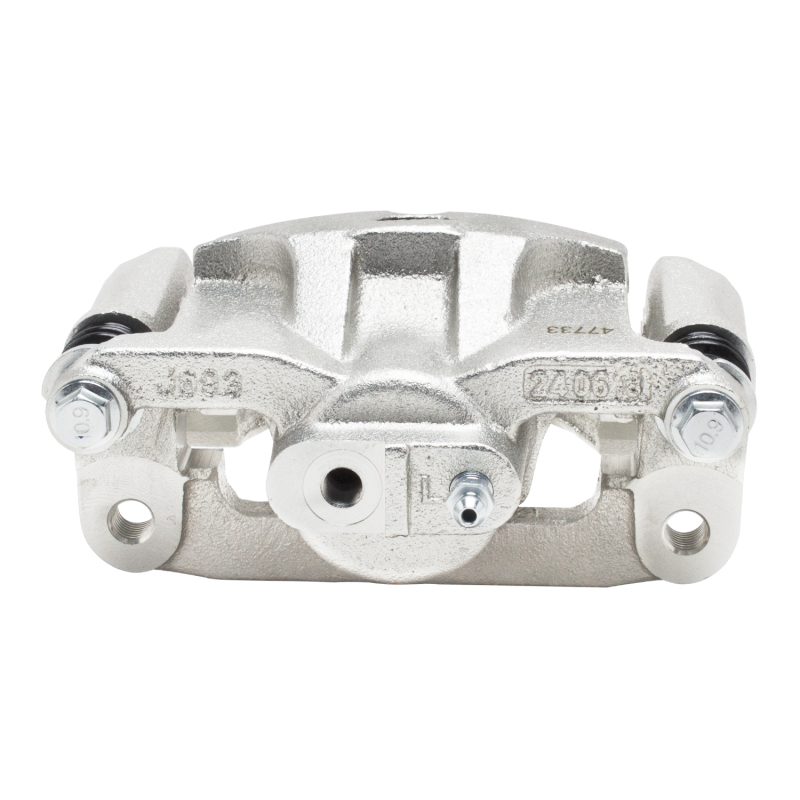 Picture of DFC 15-20 Chevrolet Colorado Rear-R Premium Caliper - Silver Zinc Coated