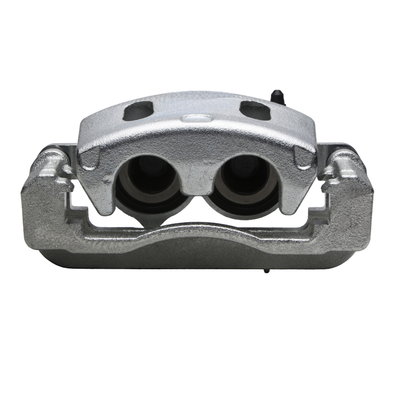 Picture of DFC 05-08 Cadillac Escalade Front-R Premium Caliper - Silver Zinc Coated
