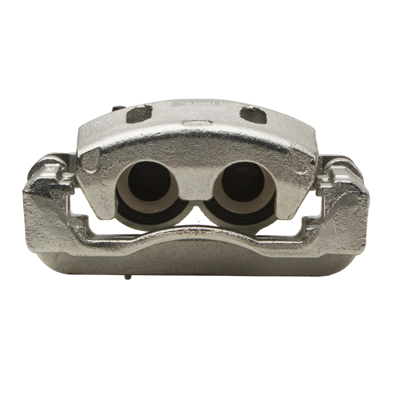 Picture of DFC 05-08 Cadillac Escalade ESV Front-L Premium Caliper - Silver Zinc Coated