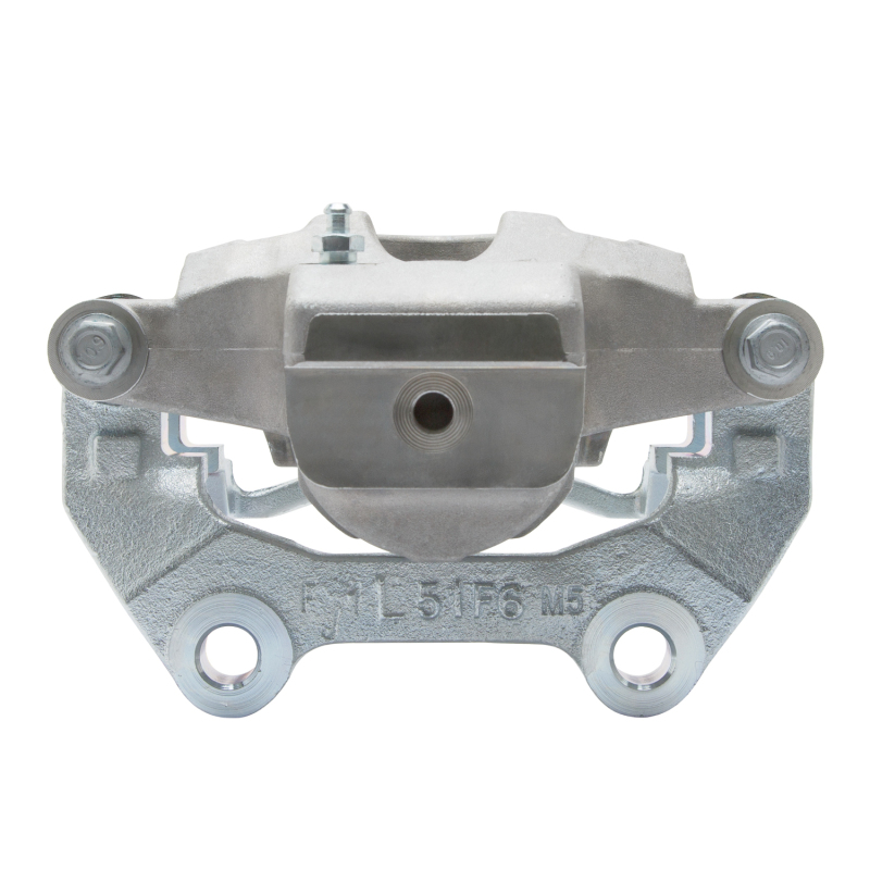 Picture of DFC 02-09 Buick Rainier Rear-L Premium Caliper - Silver Zinc Coated
