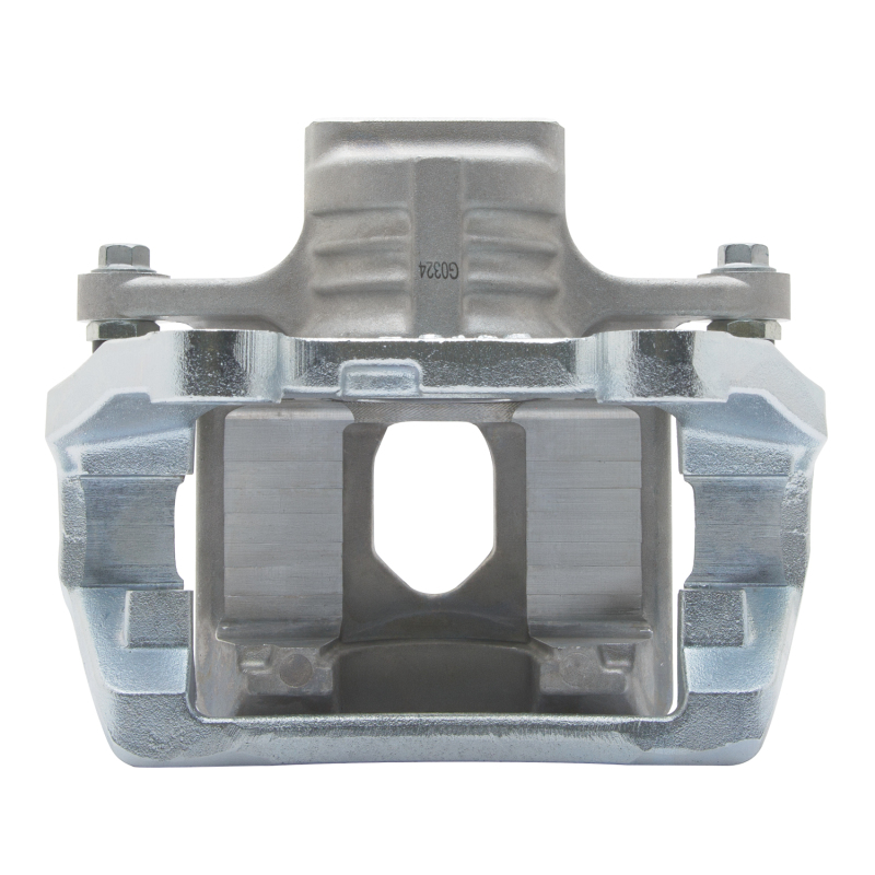 Picture of DFC 02-09 Buick Rainier Rear-L Premium Caliper - Silver Zinc Coated