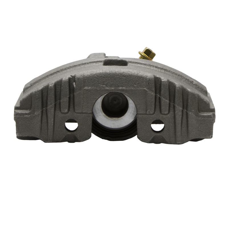 Picture of DFC 84-87 Pontiac Fiero Front-R Premium Caliper - Silver Zinc Coated