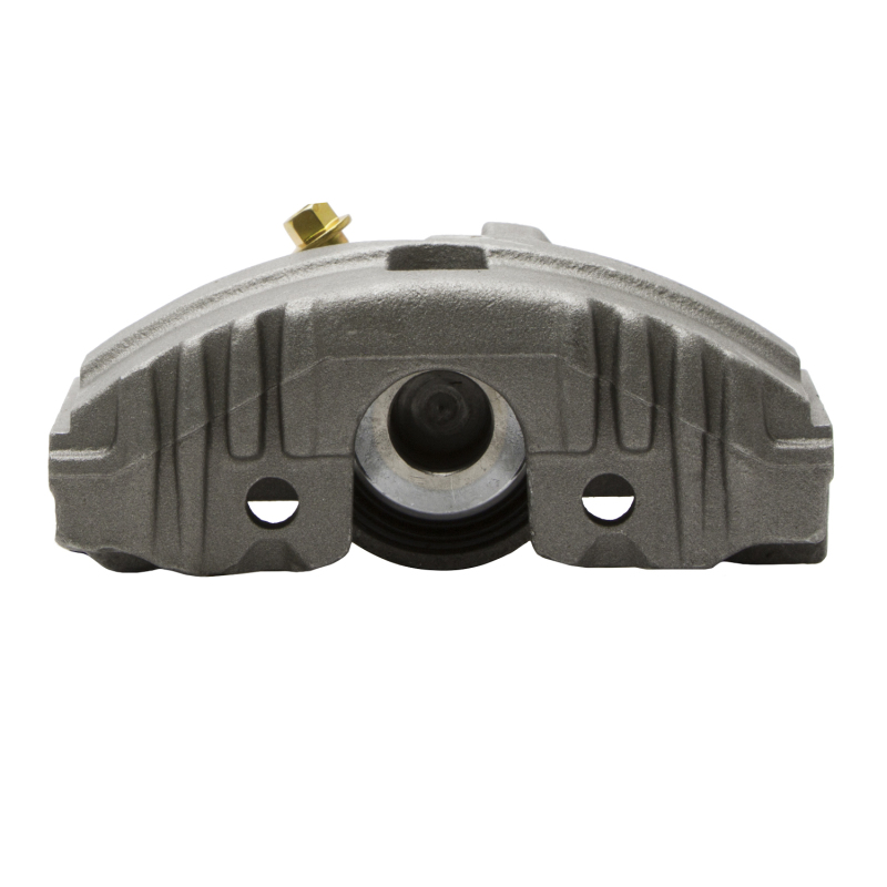Picture of DFC 84-87 Pontiac Fiero Front-L Premium Caliper - Silver Zinc Coated