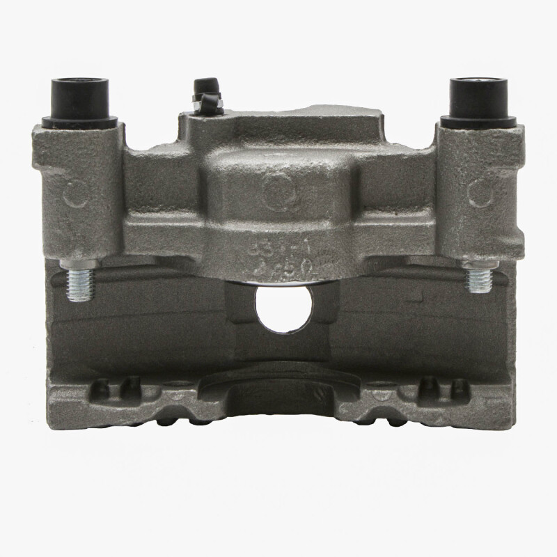 Picture of DFC 84-87 Pontiac Fiero Front-R Premium Caliper - Silver Zinc Coated
