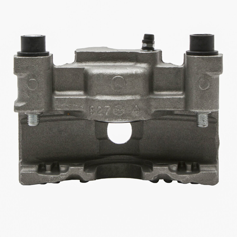 Picture of DFC 84-87 Pontiac Fiero Front-L Premium Caliper - Silver Zinc Coated