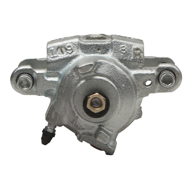 Picture of DFC 78-81 Cadillac Seville Rear-R Premium Caliper - Silver Zinc Coated