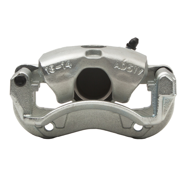 Picture of DFC 91-02 Saturn S Series-Coupe SC Front-L Premium Caliper - Silver Zinc Coated