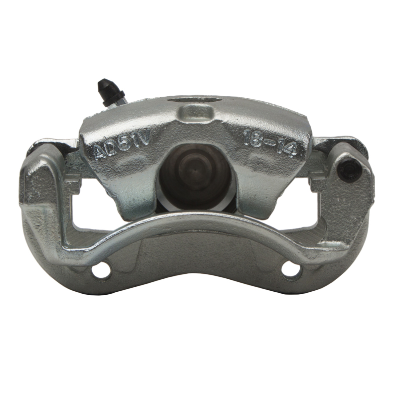 Picture of DFC 91-02 Saturn S Series-Coupe SC Front-R Premium Caliper - Silver Zinc Coated