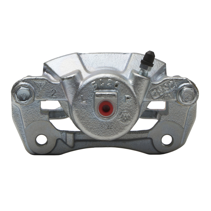 Picture of DFC 03-10 Chevrolet Cobalt Front-R Premium Caliper - Silver Zinc Coated