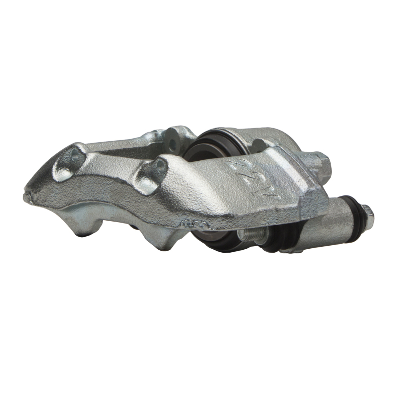 Picture of DFC 90-98 Ford Escort Front-R Premium Caliper - Silver Zinc Coated