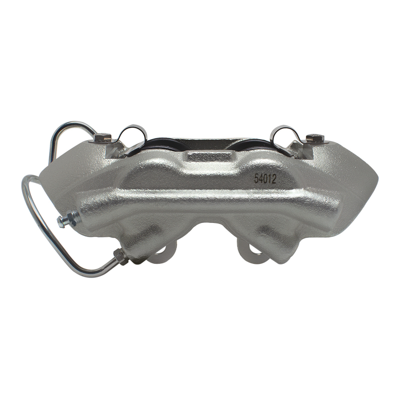 Picture of DFC 65-67 Ford Falcon Front-R Premium Caliper - Silver Zinc Coated