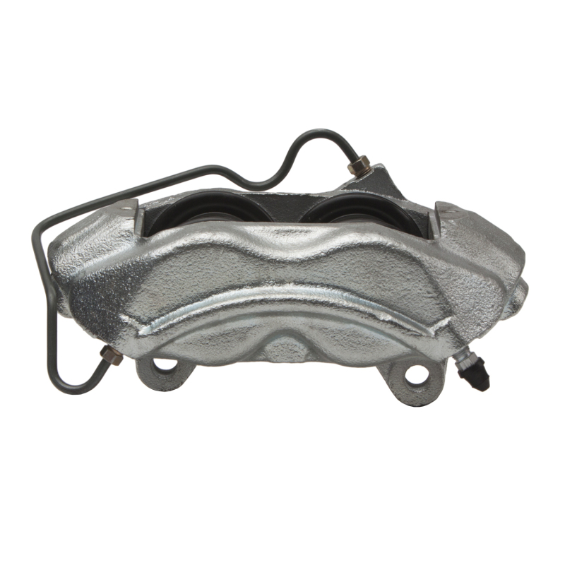 Picture of DFC 65-69 Ford Thunderbird Front-R Premium Caliper - Silver Zinc Coated