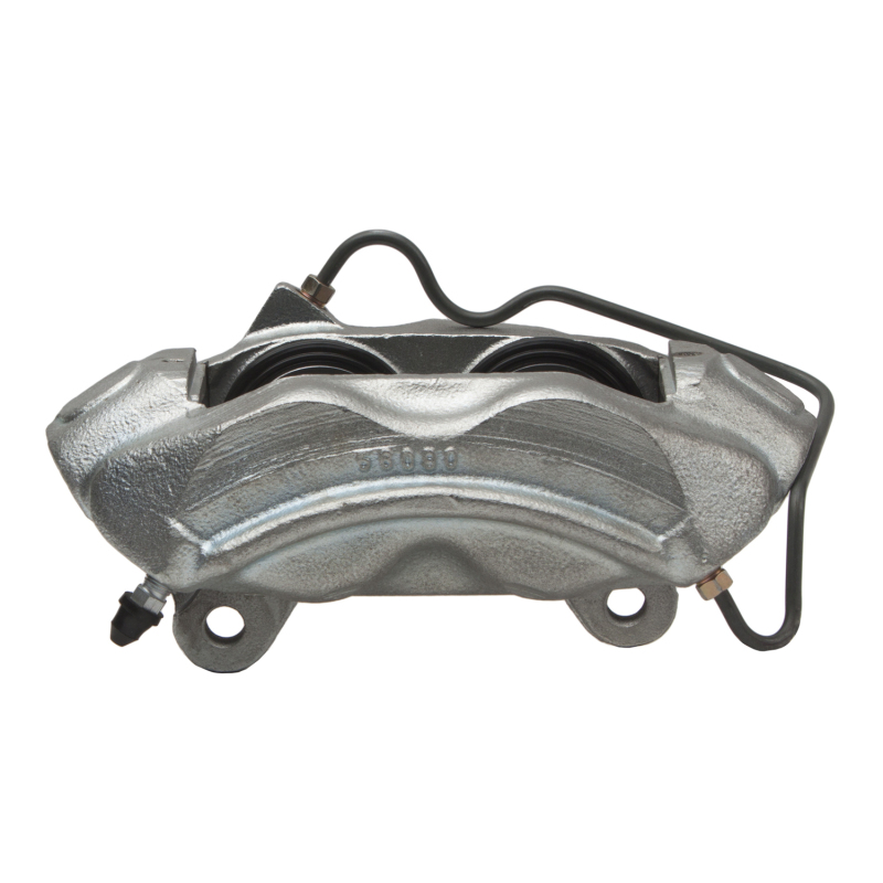Picture of DFC 65-69 Ford Custom Front-L Premium Caliper - Silver Zinc Coated