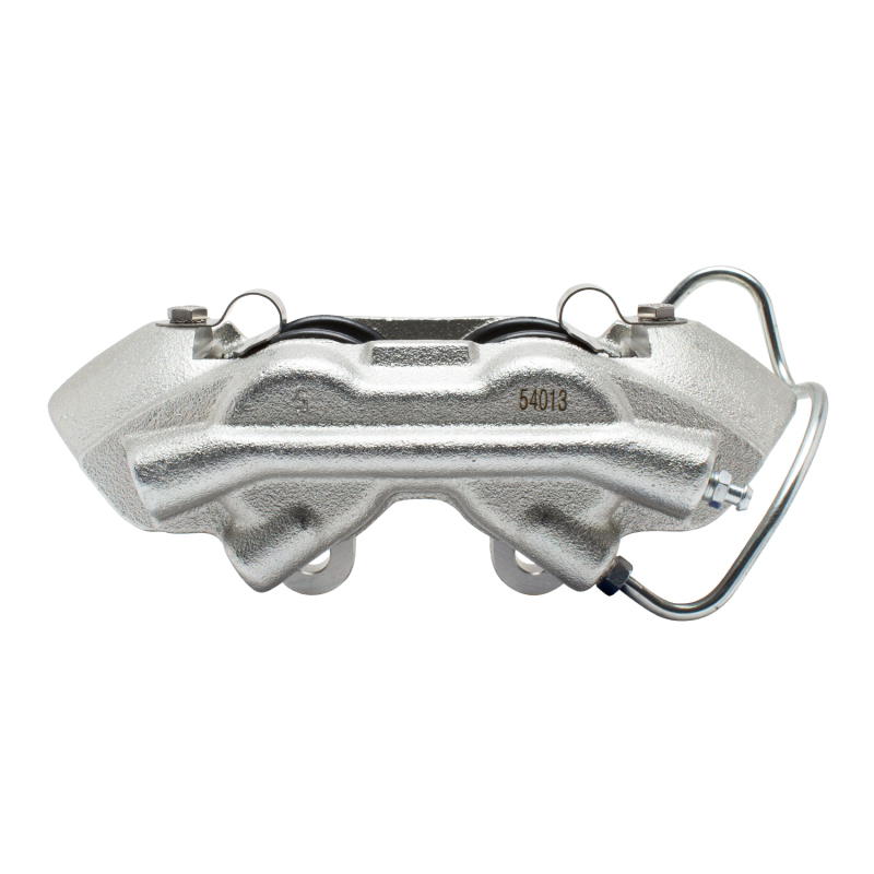 Picture of DFC 65-67 Ford Falcon Front-L Premium Caliper - Silver Zinc Coated