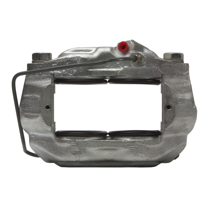 Picture of DFC 65-69 Ford Thunderbird Front-R Premium Caliper - Silver Zinc Coated
