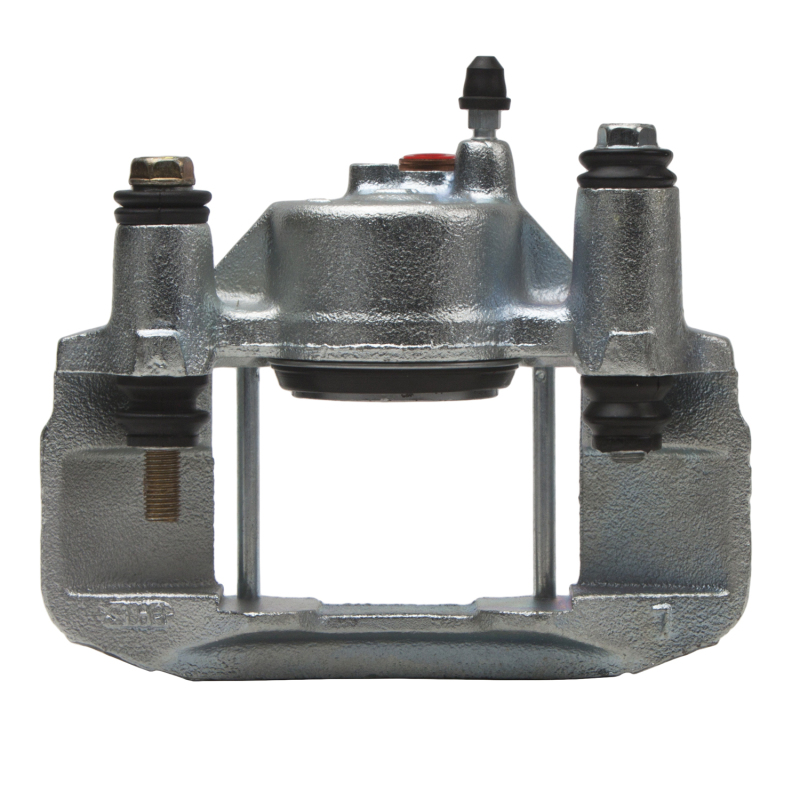Picture of DFC 90-03 Ford Escort Front-R Premium Caliper - Silver Zinc Coated
