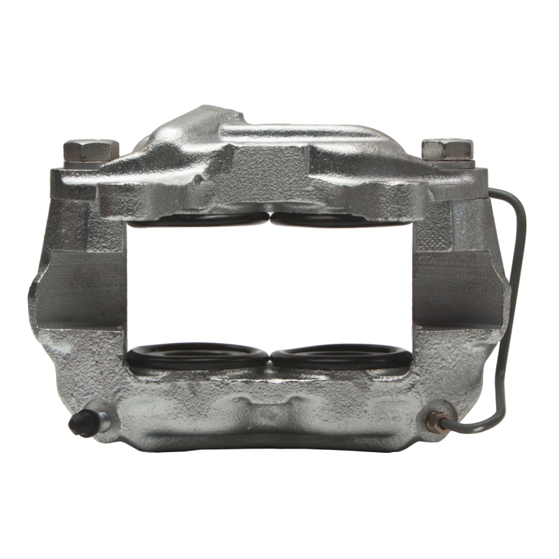 Picture of DFC 65-69 Ford Thunderbird Front-R Premium Caliper - Silver Zinc Coated