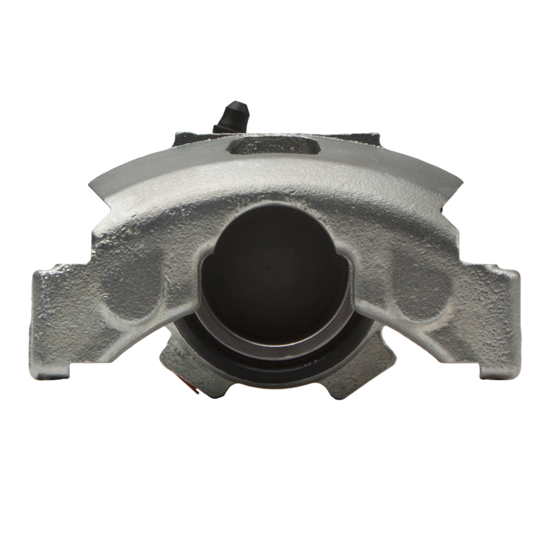Picture of DFC 74-80 Ford Maverick Front-L Premium Caliper - Silver Zinc Coated