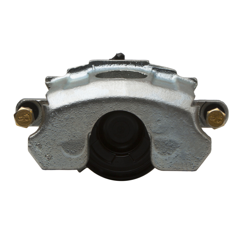 Picture of DFC 80-92 Ford Mustang Front-L Premium Caliper - Silver Zinc Coated