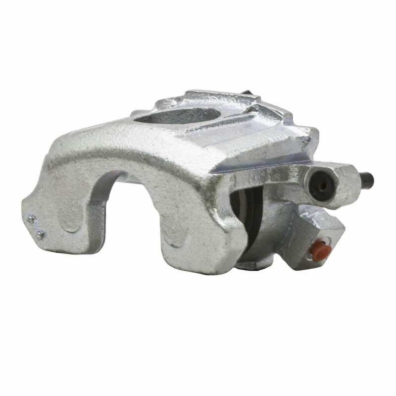 Picture of DFC 87-93 Ford Mustang Front-R Premium Caliper - Silver Zinc Coated