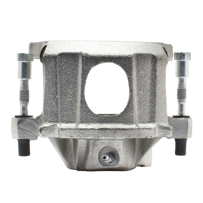 Picture of DFC 87-93 Ford Thunderbird Front-L Premium Caliper - Silver Zinc Coated