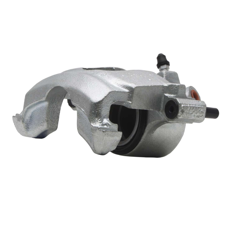 Picture of DFC 83-93 Ford Mustang Front-R Premium Caliper - Silver Zinc Coated