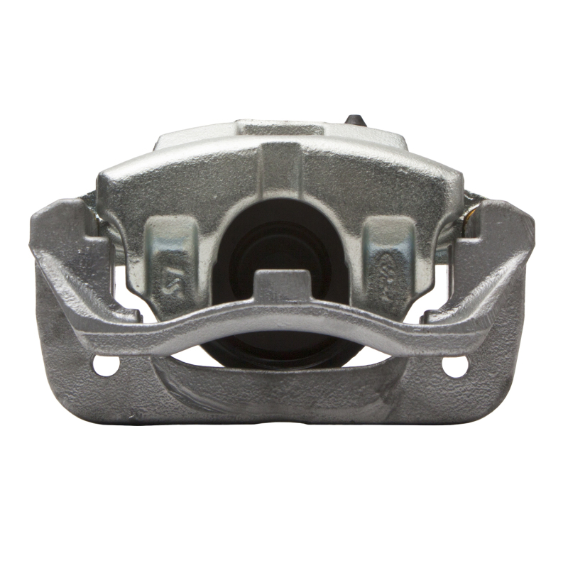 Picture of DFC 95-98 Ford Windstar Front-L Premium Caliper - Silver Zinc Coated