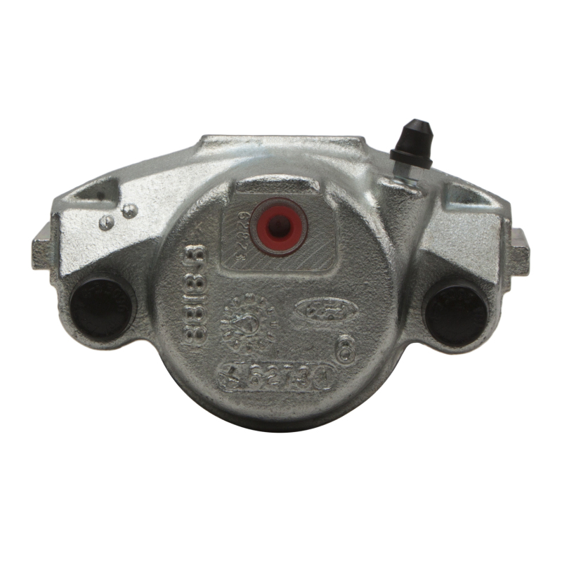 Picture of DFC 86-93 Ford Taurus (Excl SHO) Front-R Premium Caliper - Silver Zinc Coated