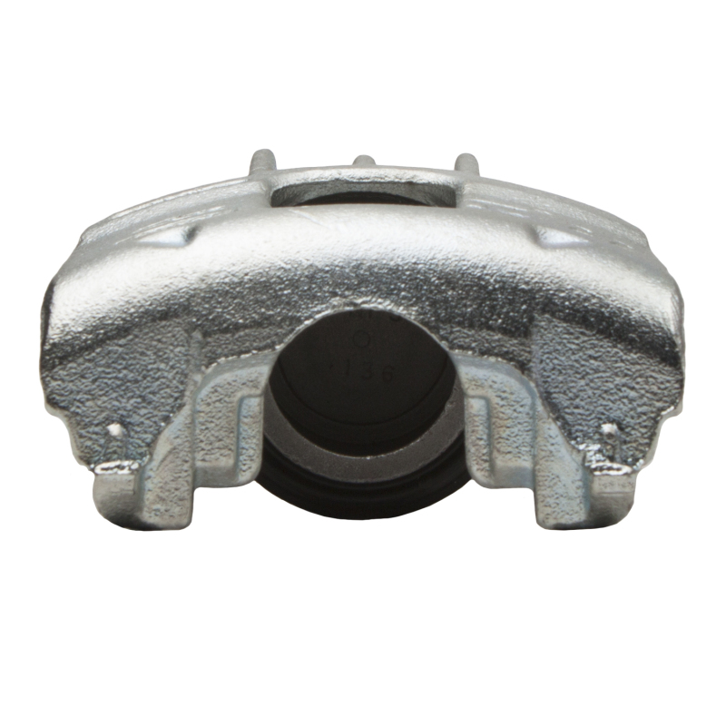Picture of DFC 00-04 Ford Focus Front-L Premium Caliper - Silver Zinc Coated