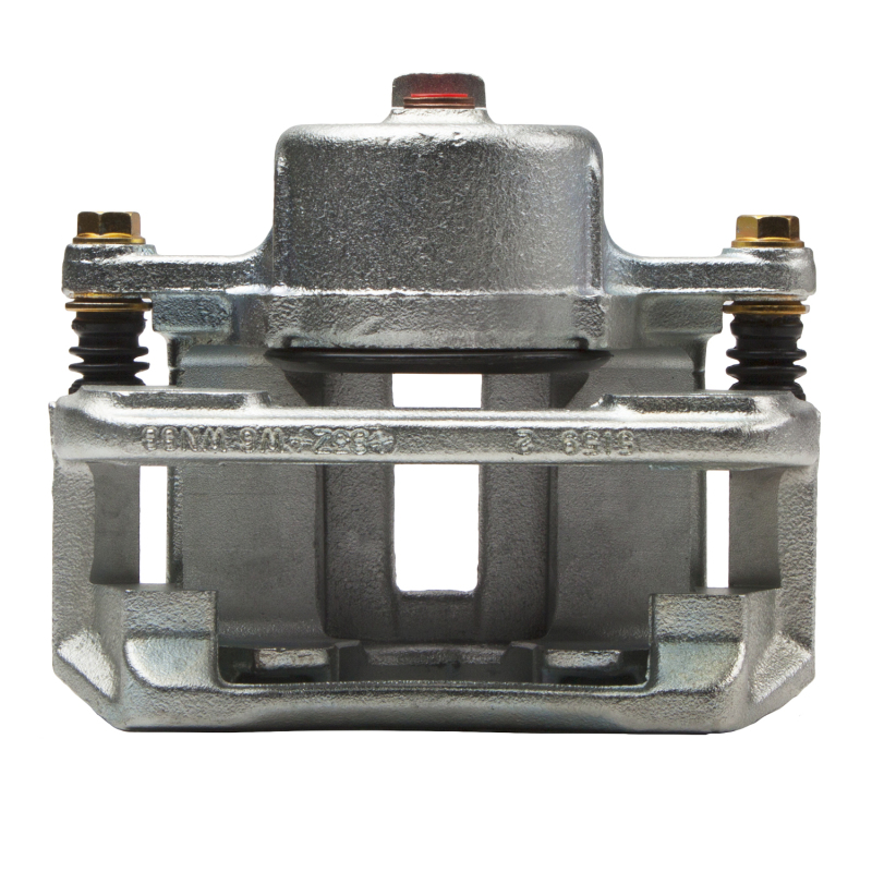 Picture of DFC 95-98 Ford Windstar Front-R Premium Caliper - Silver Zinc Coated