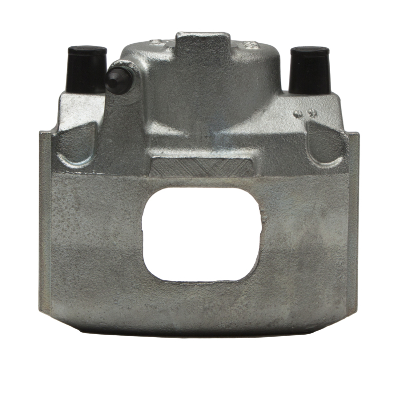 Picture of DFC 86-93 Ford Taurus (Excl SHO) Front-R Premium Caliper - Silver Zinc Coated