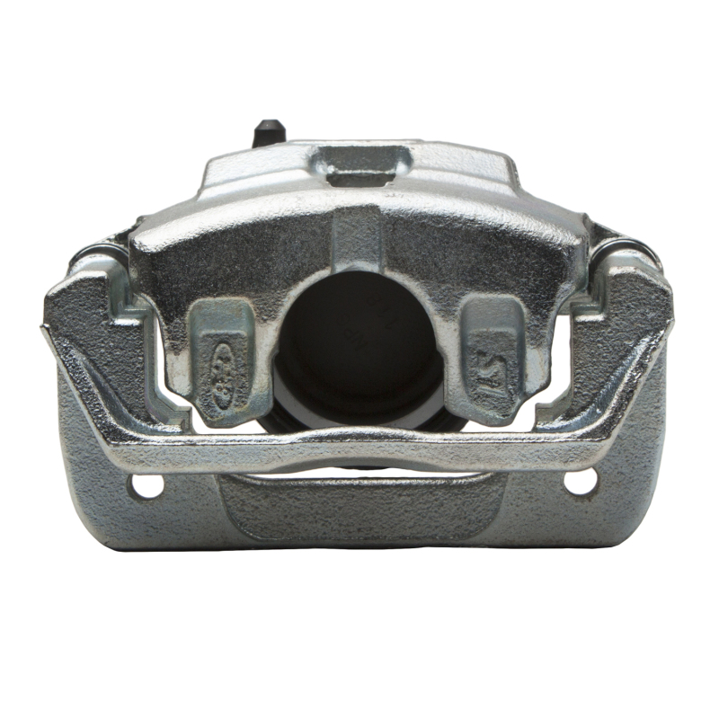 Picture of DFC 01-07 Ford Taurus (Excl SHO) Front-R Premium Caliper - Silver Zinc Coated