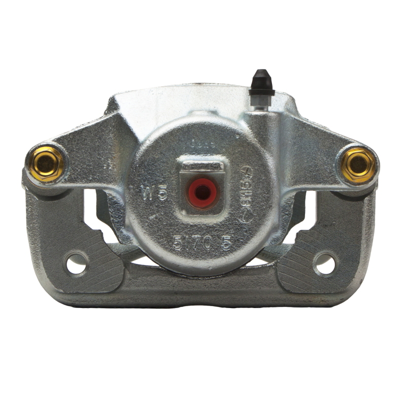 Picture of DFC 95-98 Ford Windstar Front-R Premium Caliper - Silver Zinc Coated