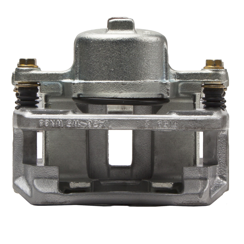 Picture of DFC 95-98 Ford Windstar Front-L Premium Caliper - Silver Zinc Coated