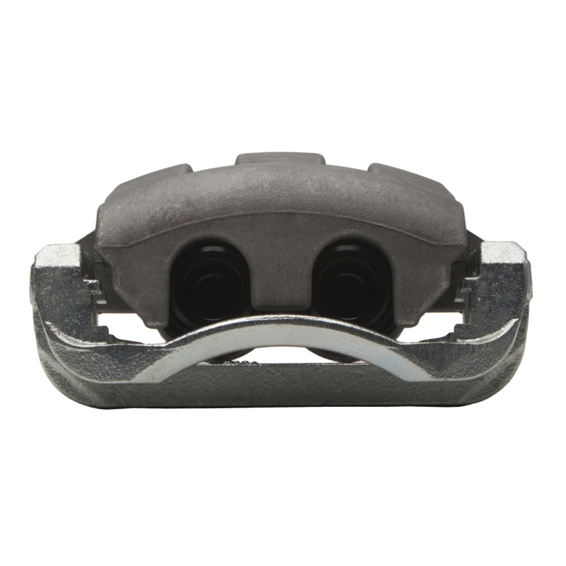 Picture of DFC 05-10 Ford Mustang Front-L Premium Caliper - Silver Zinc Coated