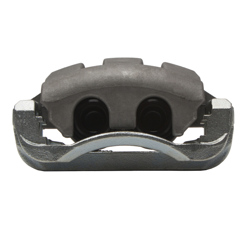 Picture of DFC 05-10 Ford Mustang Front-R Premium Caliper - Silver Zinc Coated