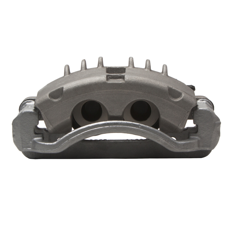Picture of DFC 03-04 Ford Mustang Front-R Premium Caliper - Silver Zinc Coated