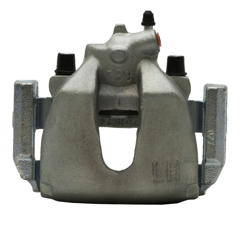 Picture of DFC 05-07 Ford Focus Front-L Premium Caliper - Silver Zinc Coated