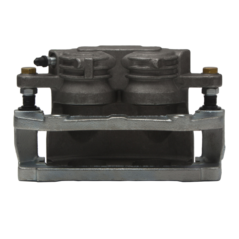 Picture of DFC 05-07 Ford Five Hundred Front-L Premium Caliper - Silver Zinc Coated