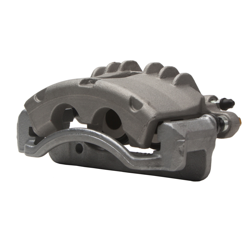 Picture of DFC 03-04 Ford Mustang Front-R Premium Caliper - Silver Zinc Coated
