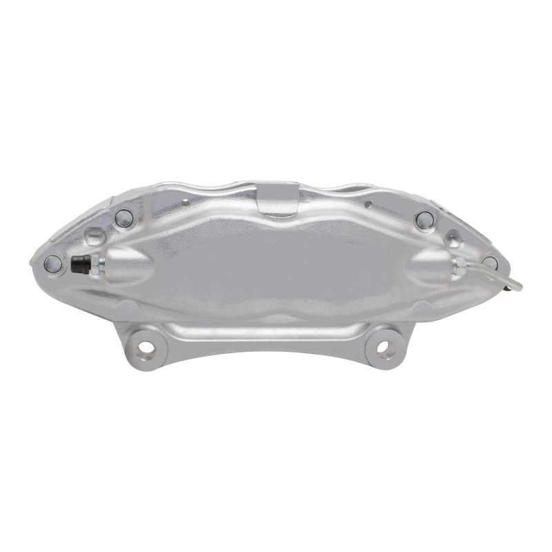 Picture of DFC 07-14 Ford Mustang Front-L Premium Caliper - Silver Zinc Coated