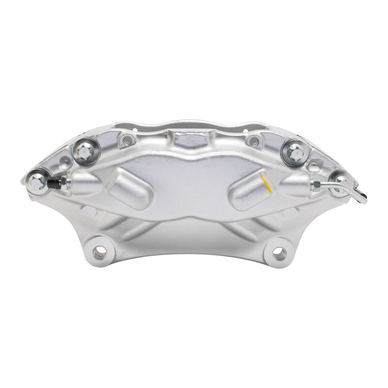Picture of DFC 07-14 Ford Mustang Front-R Premium Caliper - Silver Zinc Coated