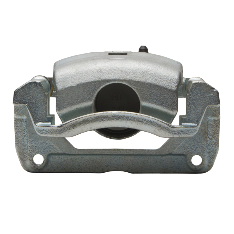 Picture of DFC 06-13 Ford Fusion Front-L Premium Caliper - Silver Zinc Coated