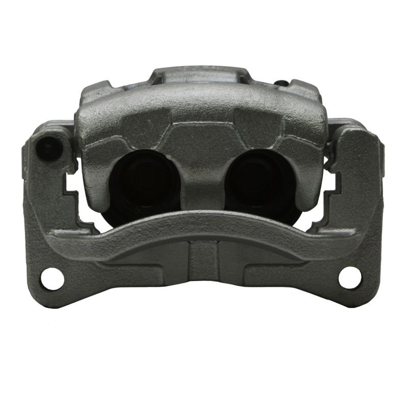 Picture of DFC 07-09 Ford Edge Front-L Premium Caliper - Silver Zinc Coated