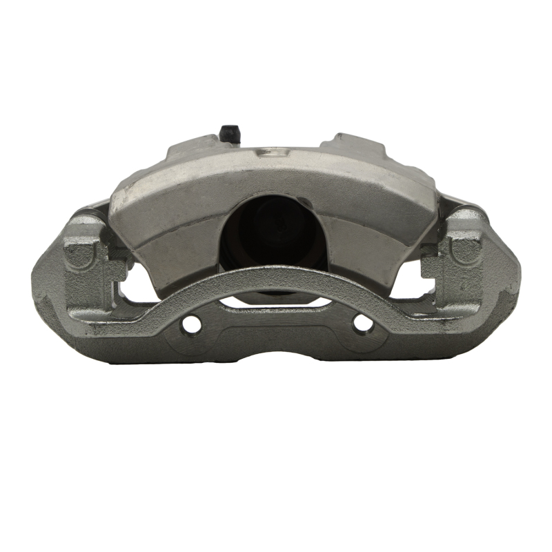 Picture of DFC 08-11 Ford Focus Front-R Premium Caliper - Silver Zinc Coated
