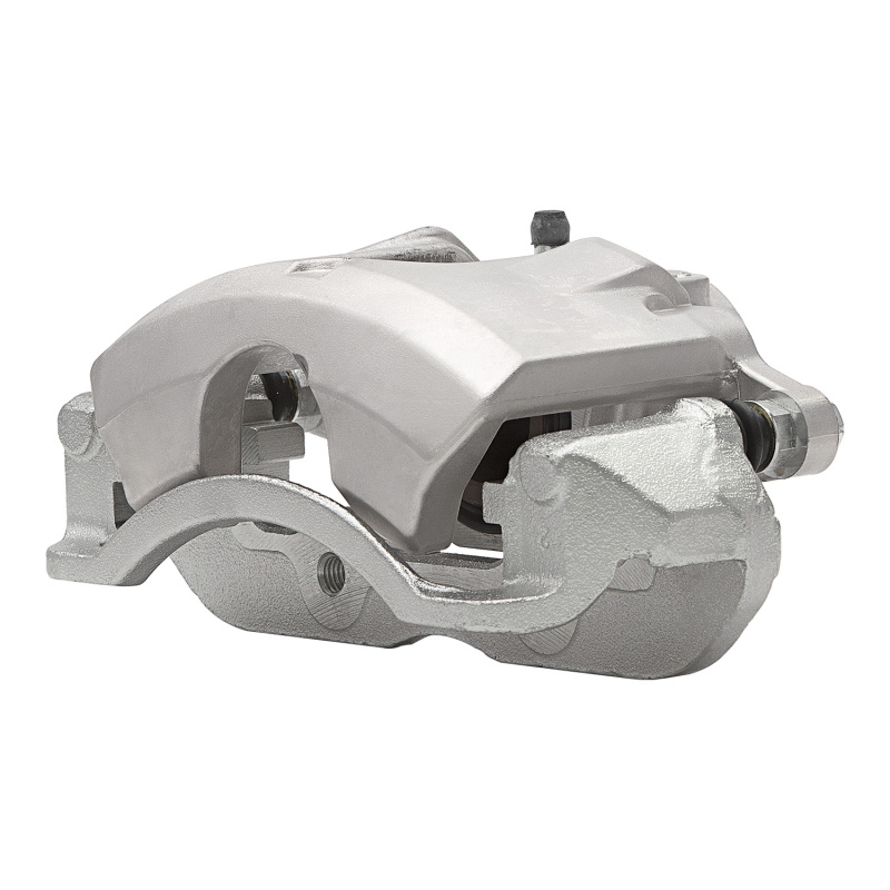 Picture of DFC 08-11 Ford Focus Front-R Premium Caliper - Silver Zinc Coated