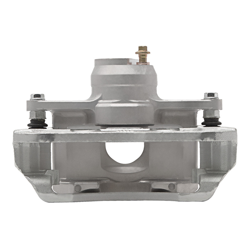 Picture of DFC 08-11 Ford Focus Front-R Premium Caliper - Silver Zinc Coated