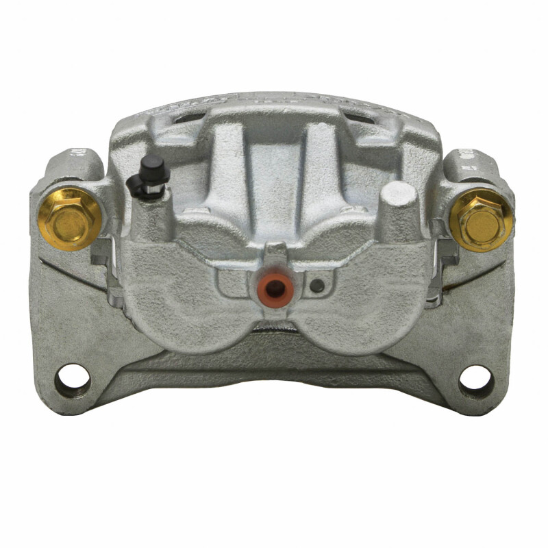 Picture of DFC 07-09 Ford Edge Front-L Premium Caliper - Silver Zinc Coated